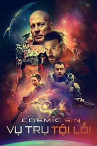 Movie poster of Cosmic Sin