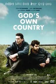 Movie poster of God's Own Country