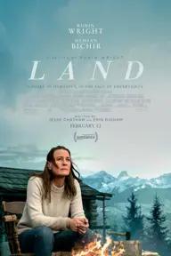 Movie poster of Land