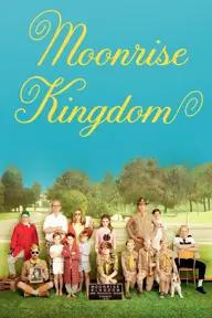 Movie poster of Moonrise Kingdom