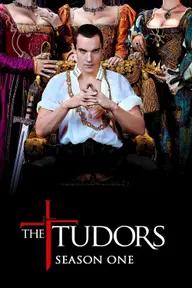 Movie poster of The Tudors (Season 1)