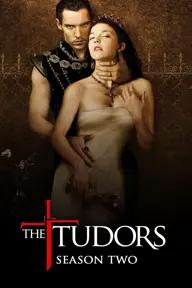 Movie poster of The Tudors (Season 2)