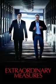 Movie poster of Extraordinary Measures