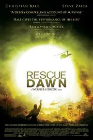 Movie poster of Rescue Dawn