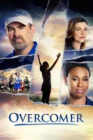 Movie poster of Overcomer