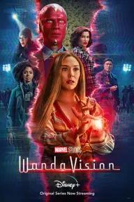 Movie poster of WandaVision