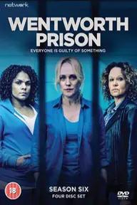 Movie poster of Wentworth (Season 6)