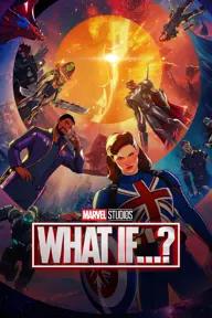 Movie poster of What If...?