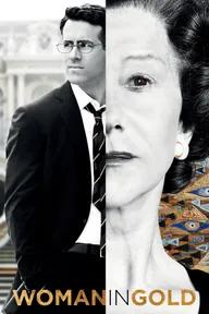 Movie poster of Woman in Gold