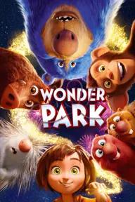 Movie poster of Wonder Park