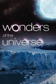 Movie poster of Wonders of the Universe