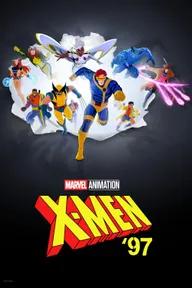 Movie poster of X-Men '97