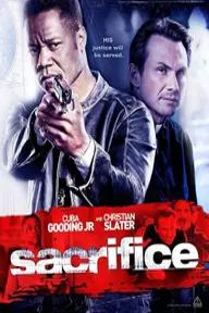 Movie poster of Sacrifice