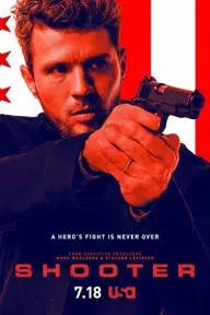 Movie poster of Shooter (Season 2)