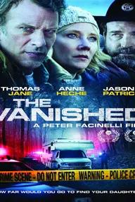 Movie poster of The Vanished