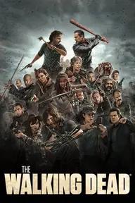 Movie poster of The Walking Dead (Season 8)