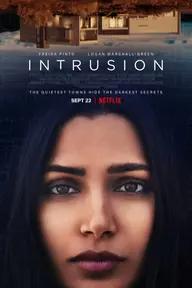 Movie poster of Intrusion