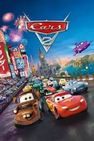 Movie poster of Cars 2