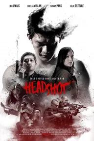 Movie poster of Headshot