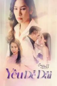 Movie poster of Club Friday The Series 11: Ruk Mak Ngai