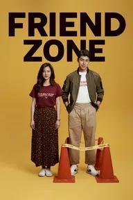 Movie poster of Friend Zone