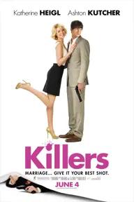 Movie poster of Killers