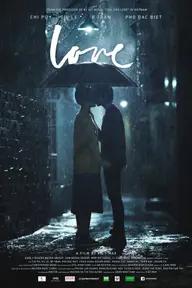 Movie poster of Love